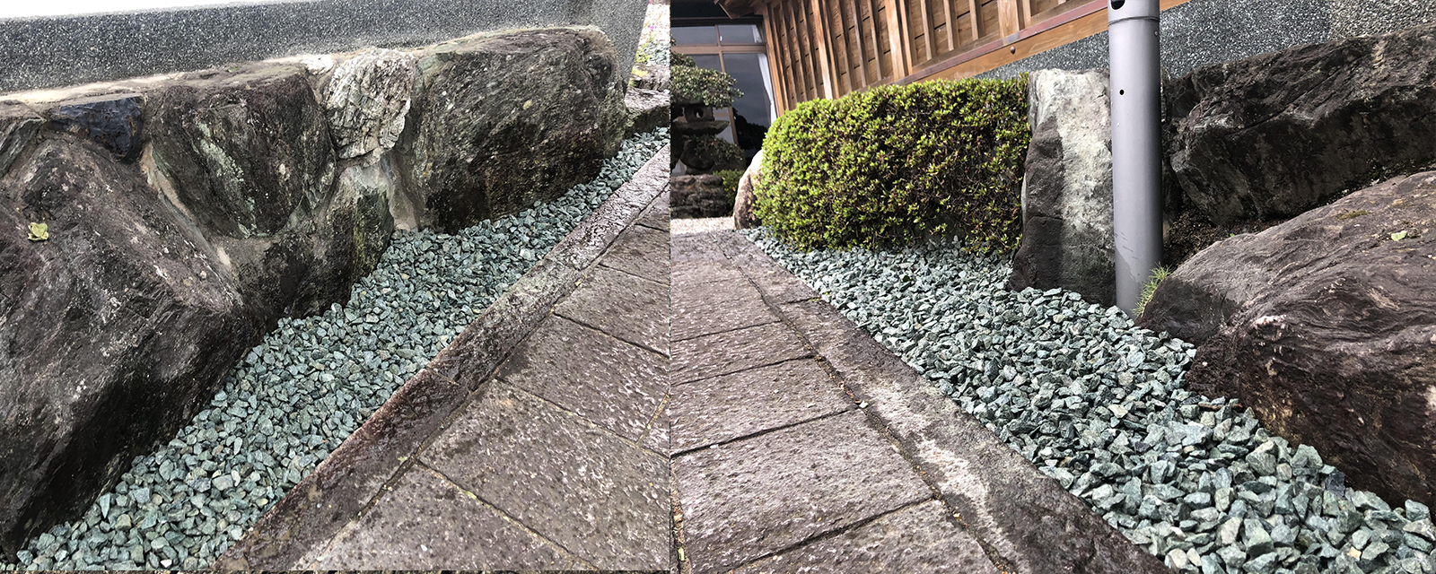 化粧砂利カラーグラベル