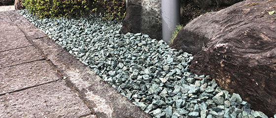 骨材・お値打ち