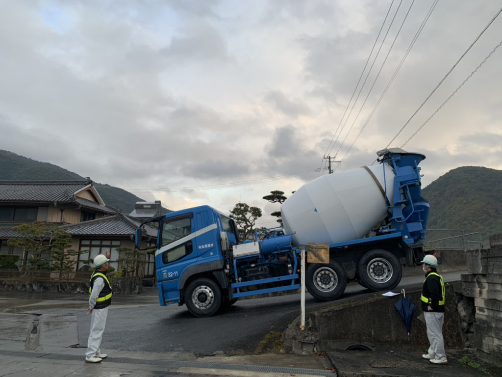 安全運転技能チェック🚛