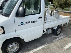 洗車